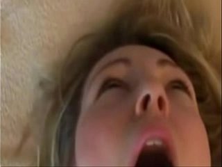 French amateur teen experiences intense orgasm with sex toys