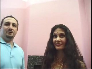 Adaza's Exotic Kama Sutra Display: A Hot Indian MILF